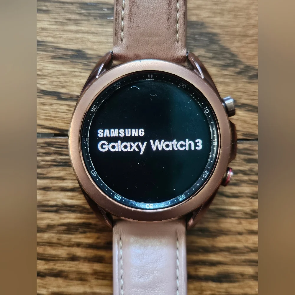 Samsun Galaxy Watch 3